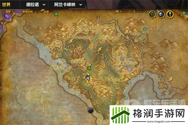 魔兽世界鸟之落羽任务怎么做