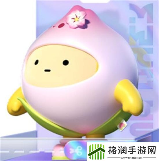 蛋仔派对头像高清图片分享