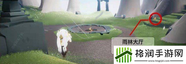 光遇12月5日季节蜡烛在哪