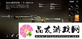 和平精英Mini14使用技巧和平精英如何操作Mini14