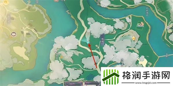 射雕手游旧日金花何处寻成就怎么完成