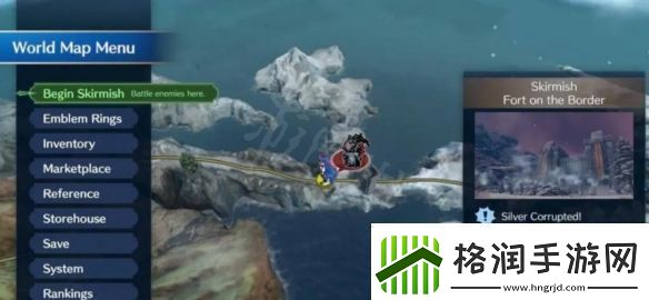 火焰纹章Engage遭遇战如何刷新遭遇战刷新方法