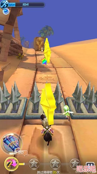 天天酷跑3D剧情模式第32关详尽通关攻略与技巧解析