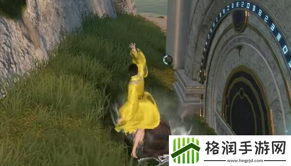 逆水寒手游铁山靠止隐怎么获得