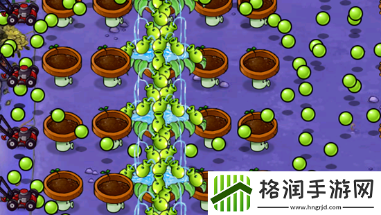 植物大战僵尸杂交版豌豆许愿池介绍