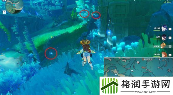 原神图形对抗实验录第三天攻略