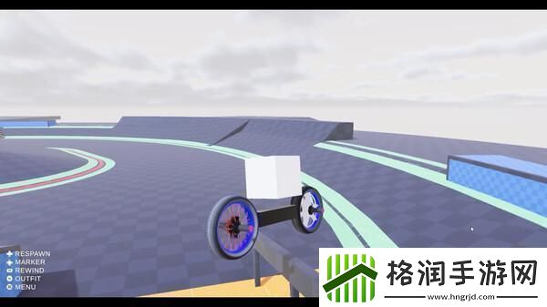 沙盒模拟游戏MashBox现已上线Steam平台页面！