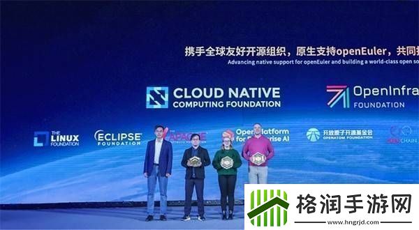 欧拉操作系统引领市场