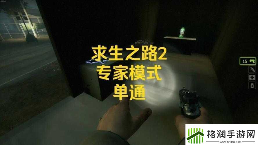 求生之路2单通攻略秘籍从新手到高手的详细教程如何成功开启单通之路