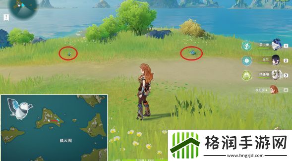 原神图形对抗实验录第三天攻略