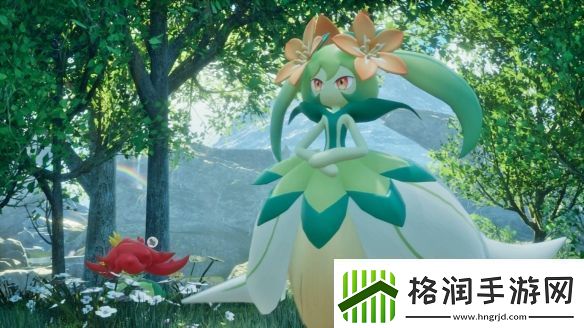 幻兽帕鲁抑郁生病了怎么办