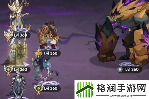 剑与远征沉寂荒墟怎么过神秘装备获取指南