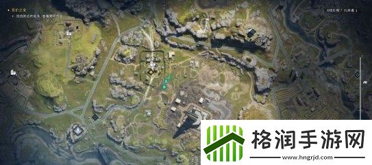 七日世界代顿湿地异常点位置介绍