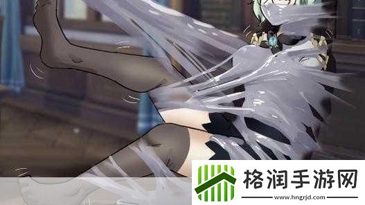 原神胡桃与史莱姆的奇妙冒险解锁咖绿茵独家视角