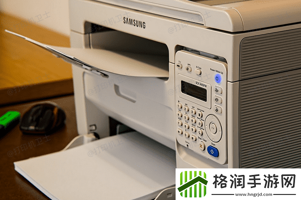 打印机有纸却显示缺纸张