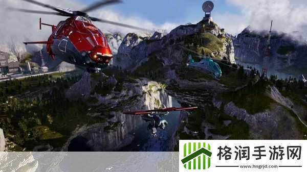 科曼奇Comanche专题站震撼登场