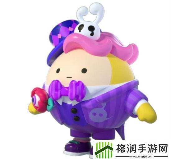 蛋仔派对头像高清图片分享