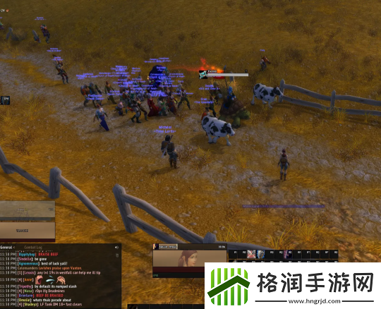 魔兽世界怀旧服