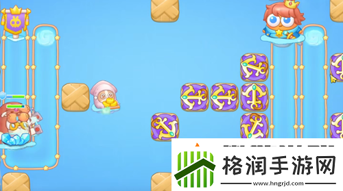 保卫萝卜4海的闺女第5关怎么过