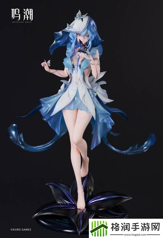 人气超高的角色之一！鸣潮守岸人1/7手办展示