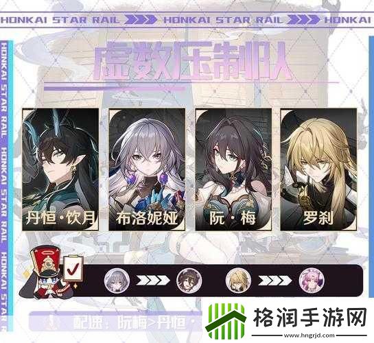 崩坏星穹铁道深度解析