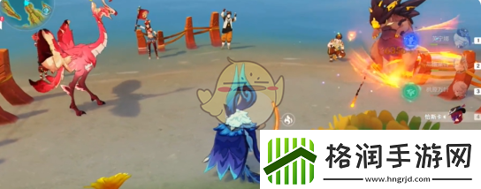 原神纳塔耐抓王介绍