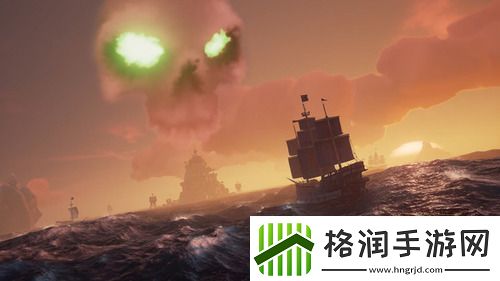 盗贼之海珊瑚墓地圣坛攻略