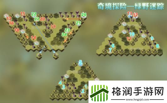 剑与远征绿野迷踪怎么过剑与远征绿野迷踪攻略