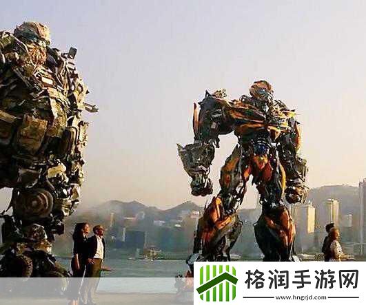变形金刚4热映引爆手游战场