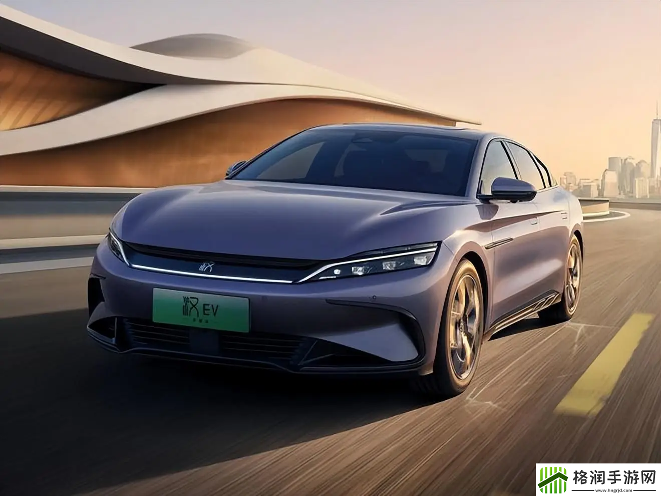 新款电动汽车一波接一波