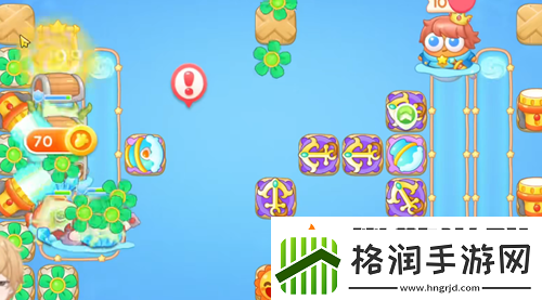 保卫萝卜4海的闺女第5关怎么过