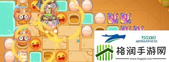 保卫萝卜4法老归来第95关怎么过