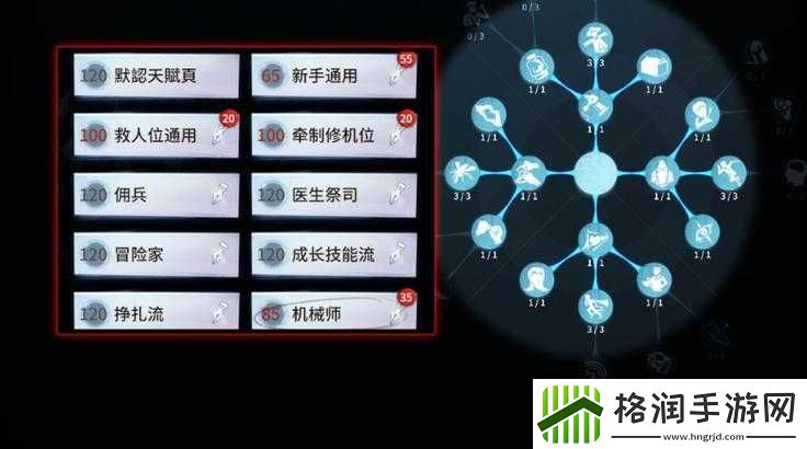 第五人格厂长天赋加点攻略推荐