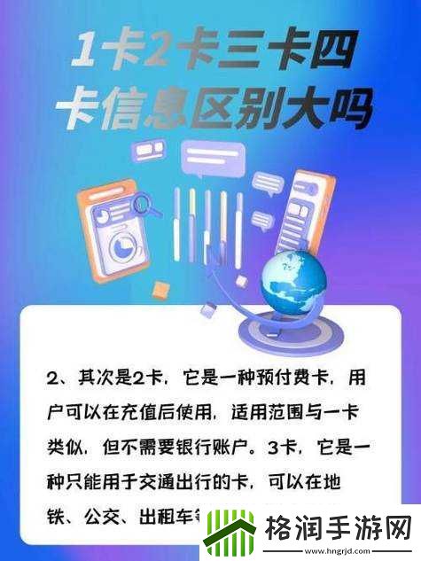 国产卡二卡三卡四分类