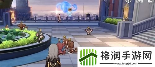 崩坏星穹铁道一只安达鲁猴怎么做崩坏星穹铁道一只安达鲁猴任务攻略