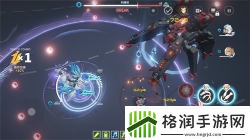 终末阵线首位偶像战姬来袭