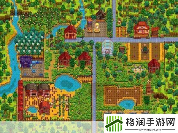 星露谷物语寻觅最佳伴侣共筑甜蜜农场梦