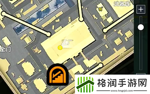 地铁逃生冰河禁区老六点位在哪