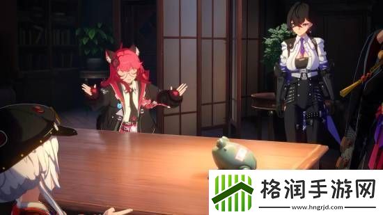 超自然都市开放世界新游异环奇点测试即将开启