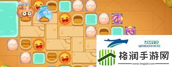 保卫萝卜4法老归来第95关怎么过