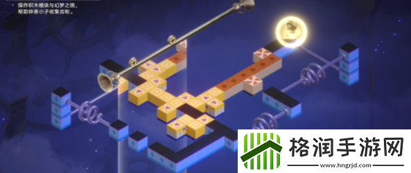 崩坏星穹铁道2.2新增钟表把戏任务攻略