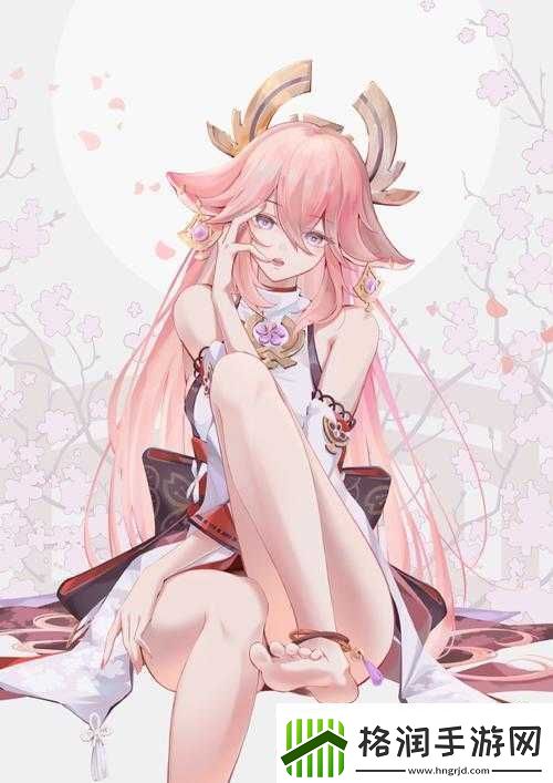 八重神子被焯出白水站