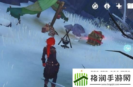 原神雪山狐狸任务怎么做