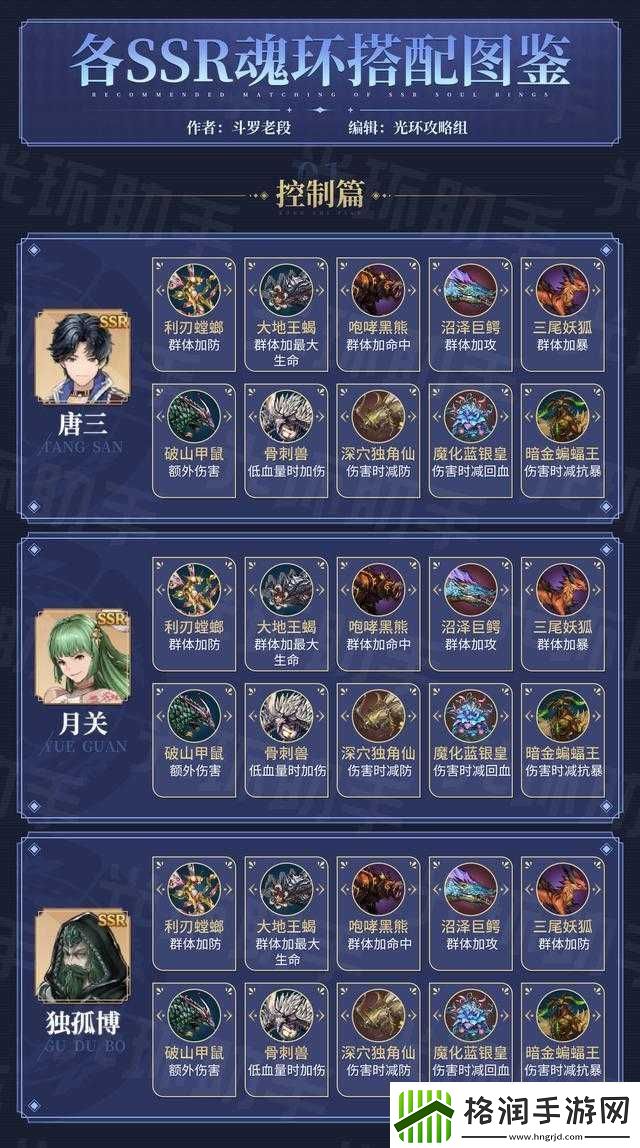 斗罗大陆斗神再临UID解析