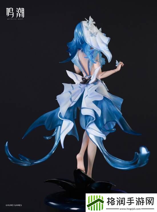 人气超高的角色之一！鸣潮守岸人1/7手办展示