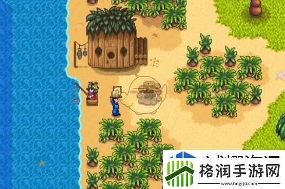 星露谷物语海盗的妻子任务怎么做