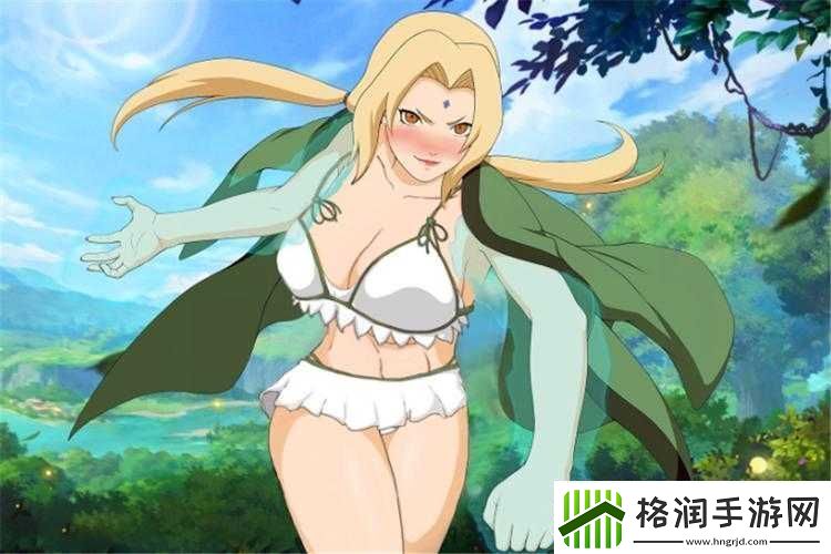 NarutoXSakura纲手vk