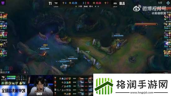 S14冠亚决赛TOP5高光镜头