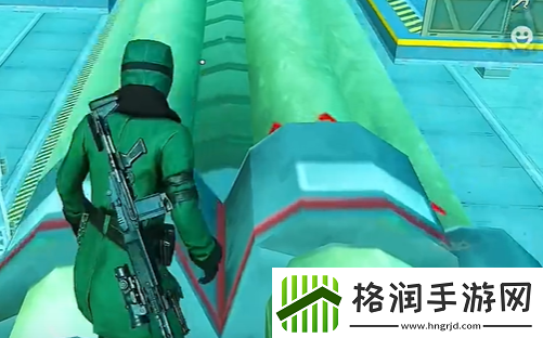 地铁逃生冰河禁区老六点位在哪地铁逃生冰河禁区老六点位一览