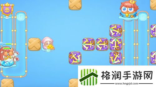 保卫萝卜4海的闺女第5关怎么过